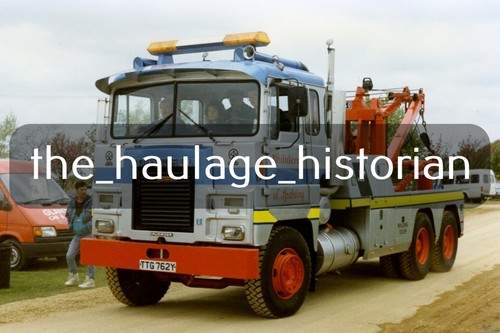 Thh truck photos scammell - thh,