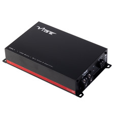 Vibe POWERBOX650.1M-V5 - Mono Subwoofer Car Amplifier 650W Bass Amp