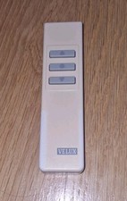 VELUX WUR 101 50 01 telecomando infrarossi IR per comando 1 motore