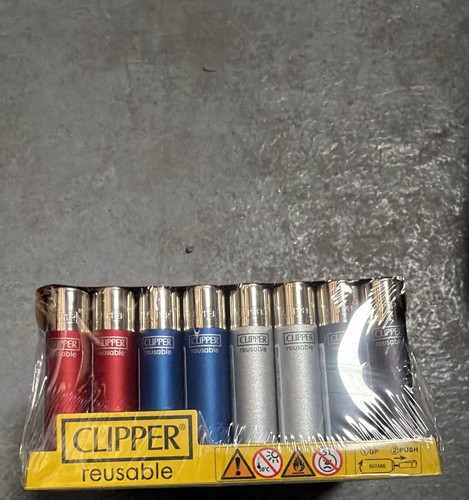 Clipper refillable reusable - refillable,