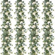 Artificial eucalyptus flower - eucalyptus,