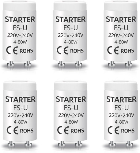 Pack 80w fluorescent - 4-80w, tube