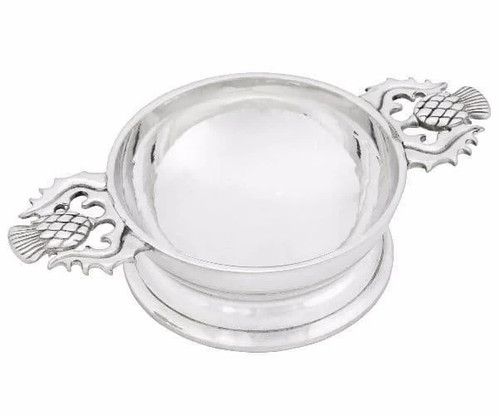 Scottish thistle handle - scottish,