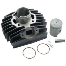 50cc Cylinder Kit 40mm Air Cooled, Pistons with Gaskets for Honda Camino Bore