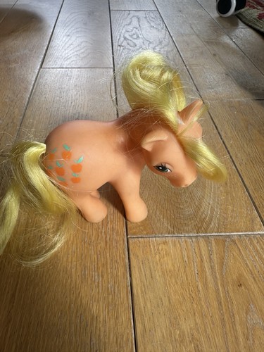 Little pony applejack - my,