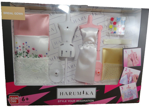 New harumika create your own - new,