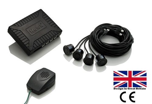 Reverse rear parking sensor - reverse,