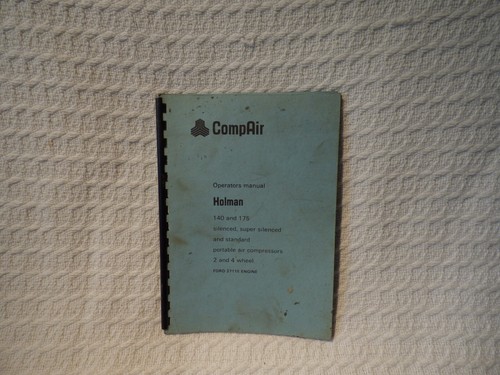 Vintage compair holman 140 - compair, /