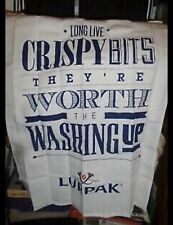Lurpak Tea Towel X 3 NEW