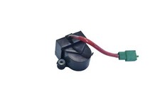 Honda VFR 800 FI Crash Tilt