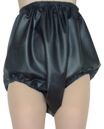 Rubber panties underwear high - rubber,