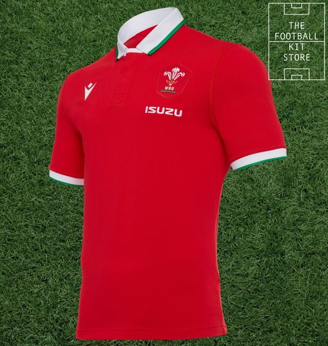 Official macron wales home - macron,
