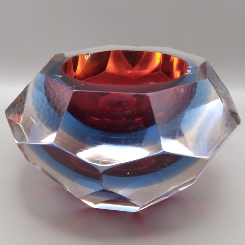 Vintage murano glass - glass, italian