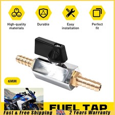 Motorcycle Inline Petrol