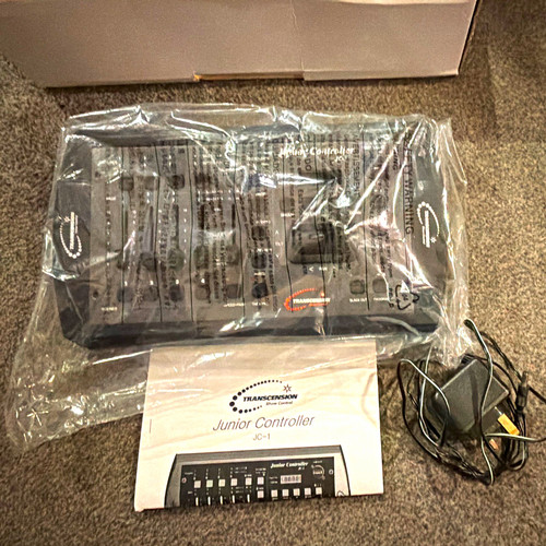 Transcension junior controller - junior,