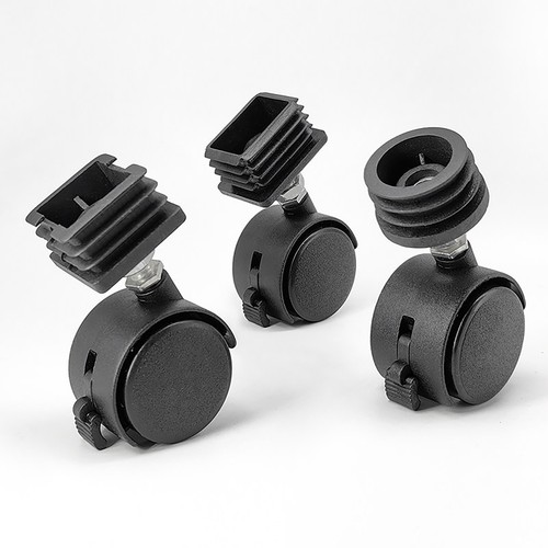 Swivel castor wheels - swivel,