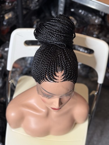 Ghana weave shuku braided - weave,