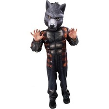 Blues Group - Werewolf Costume