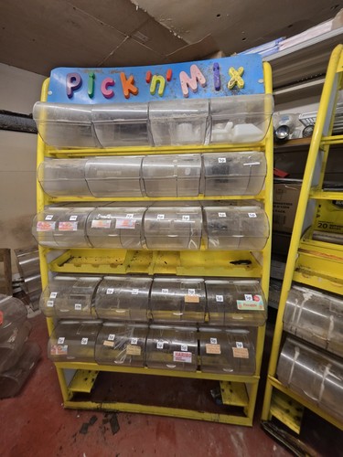 Used pick mix - 'n',