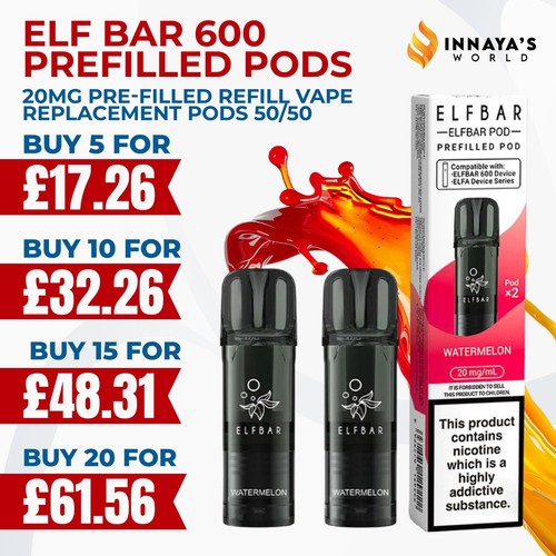 Elf bar 600 - bar,