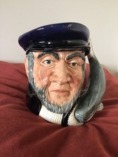 Royal Doulton Large Character
