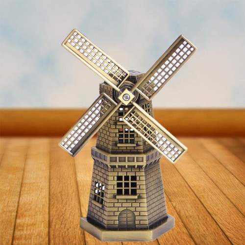 Windmill sculpture garden - windmill,