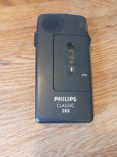 Philips 388 pocket memo - pocket,