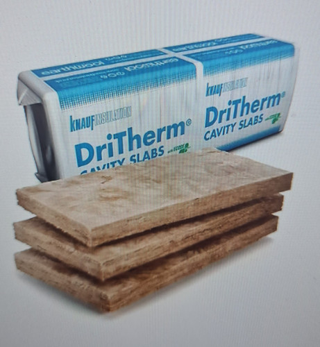 Knauf insulation dritherm - knauf,