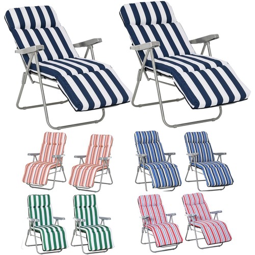 Sun loungers set - set, 2