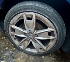 Audi A3 17” Alloy wheels Set