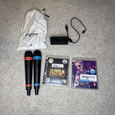 SingStar PS3 Wireless