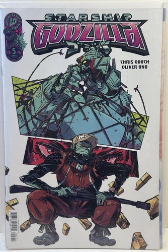 Idw publishing starship - publishing,