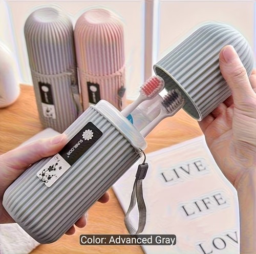 Portable toothbrush - portable, &