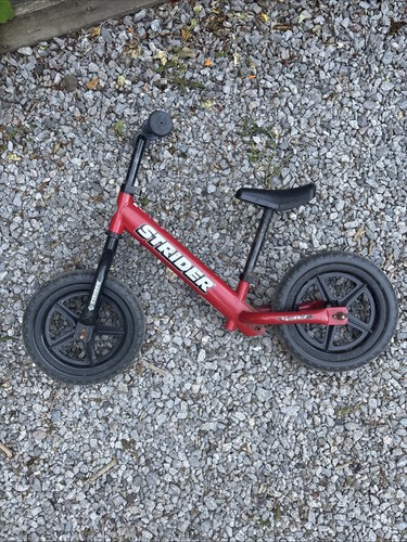 Strider classic kids red - strider,