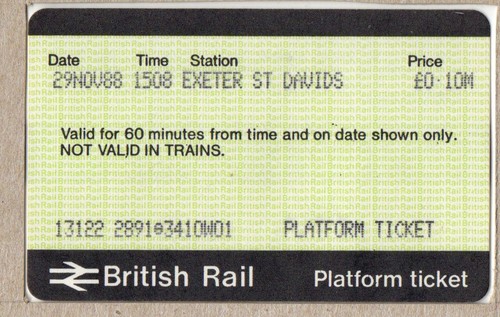 Exeter david w01 aptis - st, david's