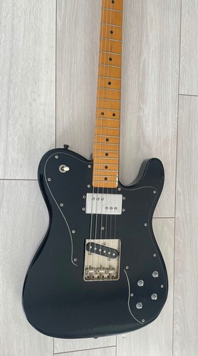 Telecaster custom fujigen - telecaster, era