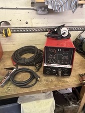 Lincoln Invertec 400 V Dc