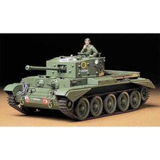 TAMIYA 35221 British Cromwell Tank Mk IV 1:35 Military Model Kit