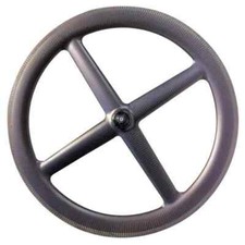 700C Carbon Fiber 4 Spokes