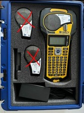 Brady BMP 21-Plus Label Printer