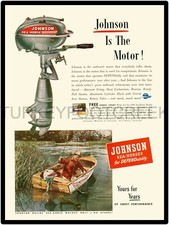 1948 Johnson Sea Horse