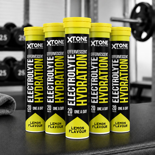 Electrolyte hydration tablets - electrolyte,