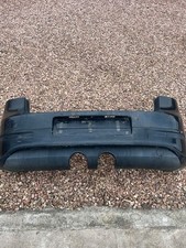 VW. Golf mk5 R32 rear bumper