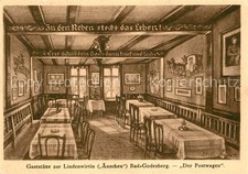 Bad Godesberg restaurant to the Lindenwirtin the post car