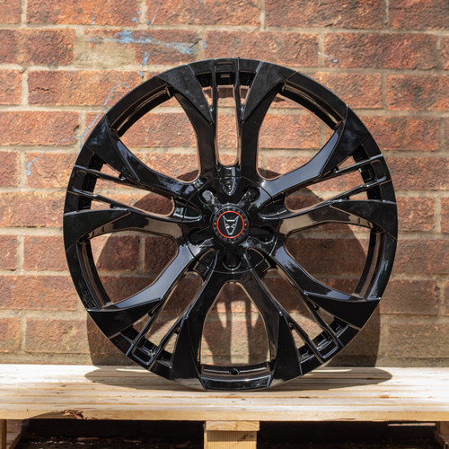 Wolfrace alloy wheels - wolfrace,
