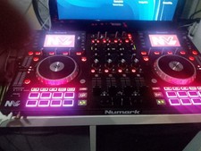 Numark NVII NV2 4-Deck