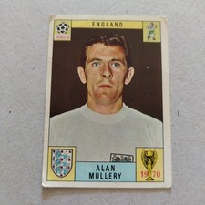 Panini Mexico 1970 World Cup