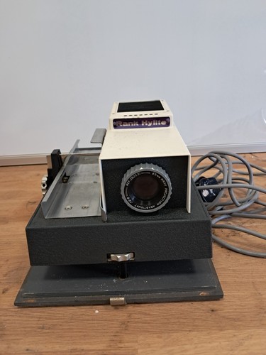 Rank hylite slide - rank,
