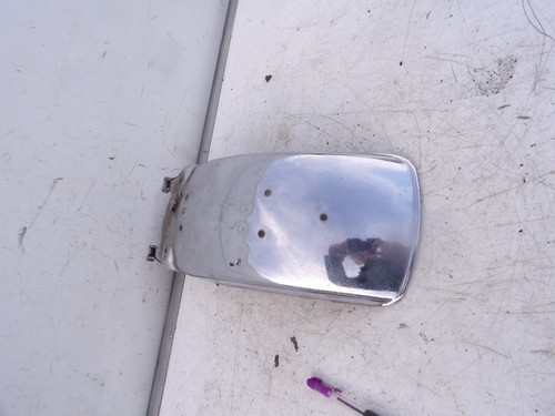 Yamaha 750 rear gaurd - yamaha,