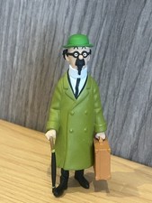 TINTIN action Figures
